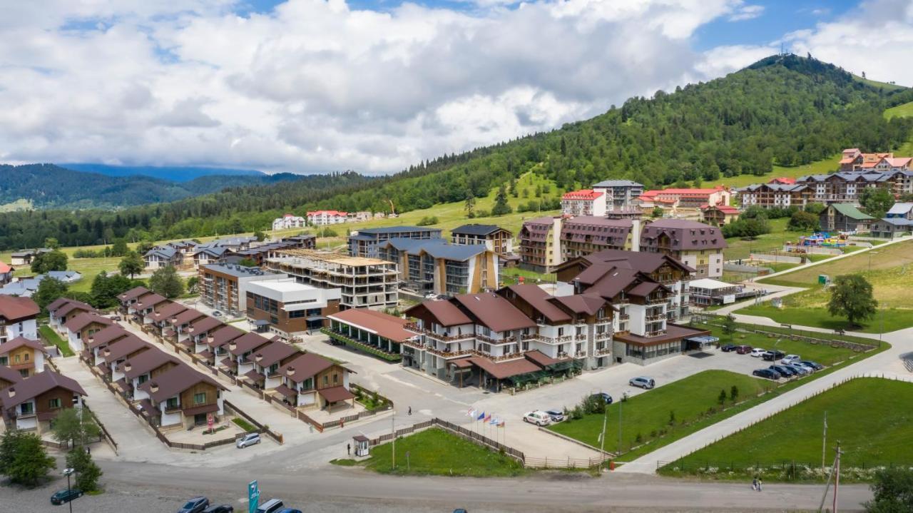 Bakuriani Crystal Resort Apartment Buitenkant foto