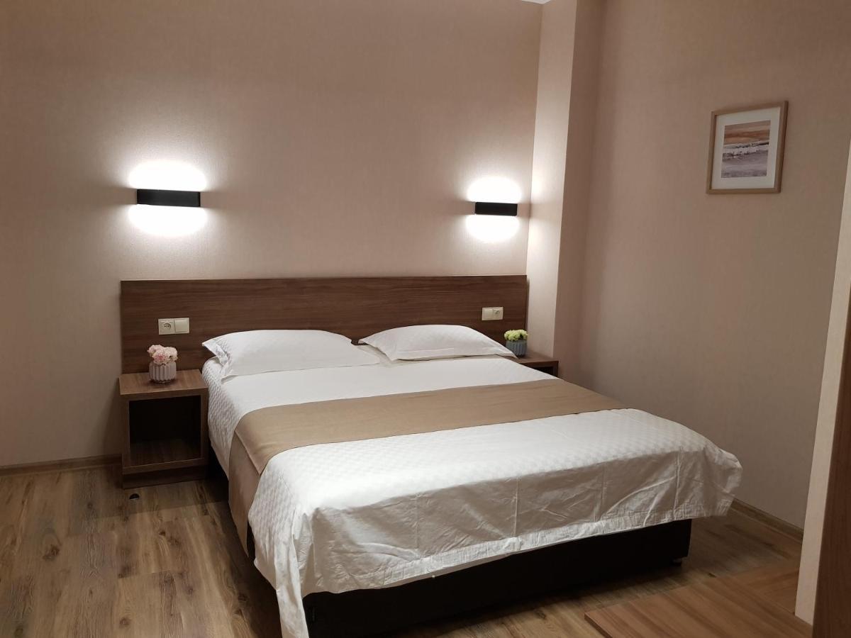Bakuriani Crystal Resort Apartment Buitenkant foto