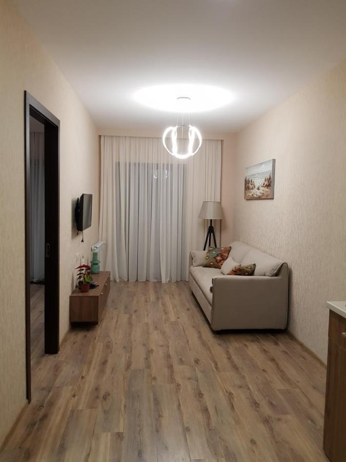Bakuriani Crystal Resort Apartment Buitenkant foto