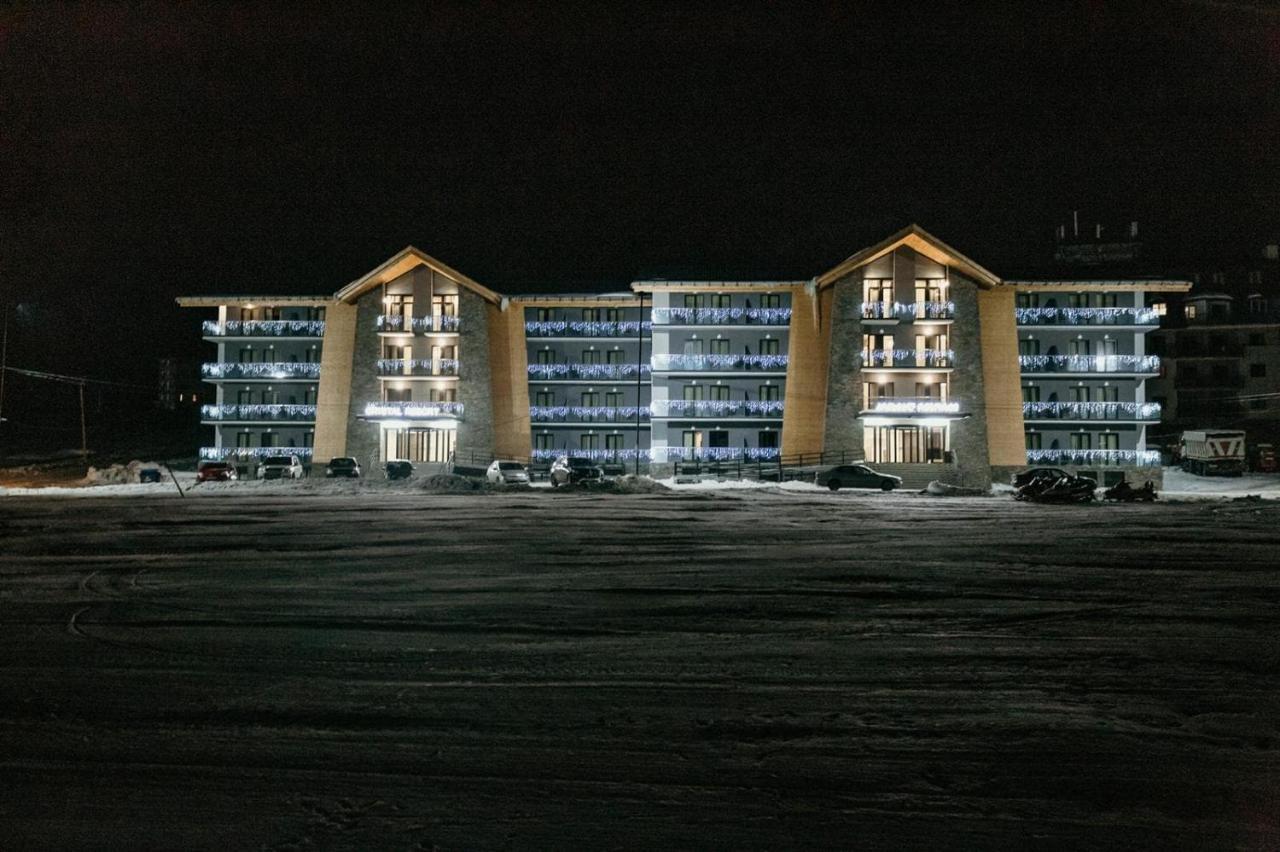 Bakuriani Crystal Resort Apartment Buitenkant foto