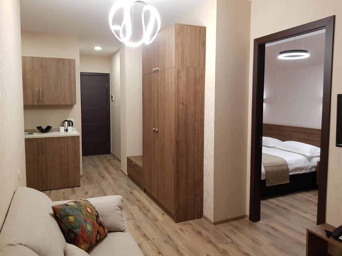 Bakuriani Crystal Resort Apartment Buitenkant foto