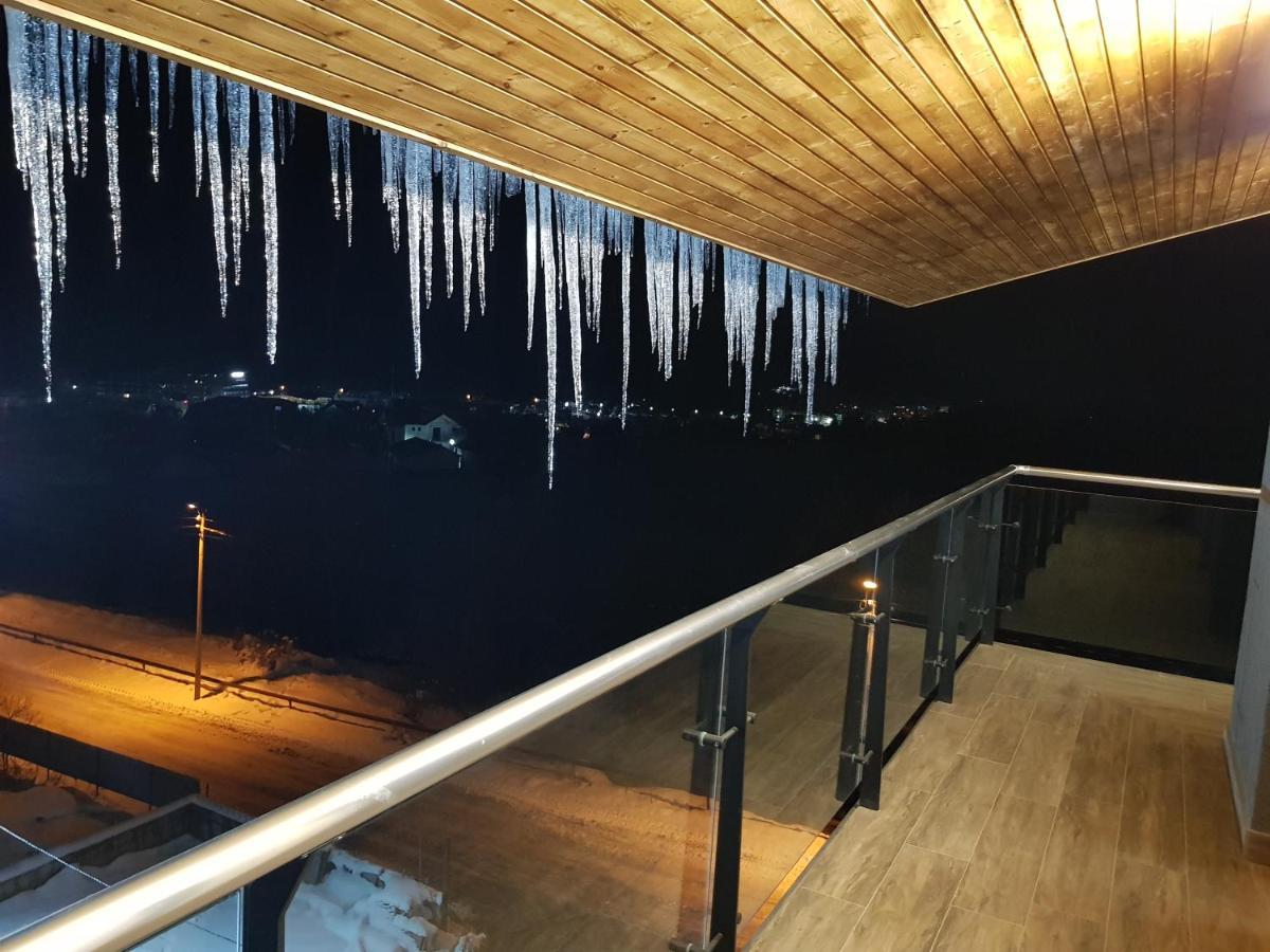 Bakuriani Crystal Resort Apartment Buitenkant foto