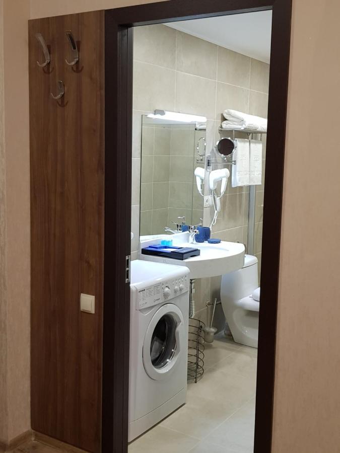 Bakuriani Crystal Resort Apartment Buitenkant foto